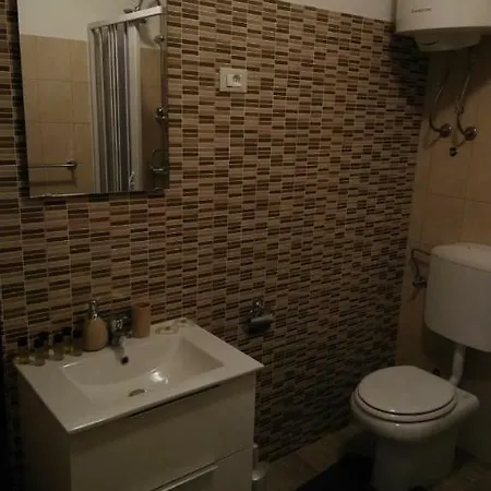 Apartman Magnolia بومير