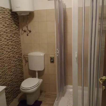 شقة Apartman Magnolia بومير